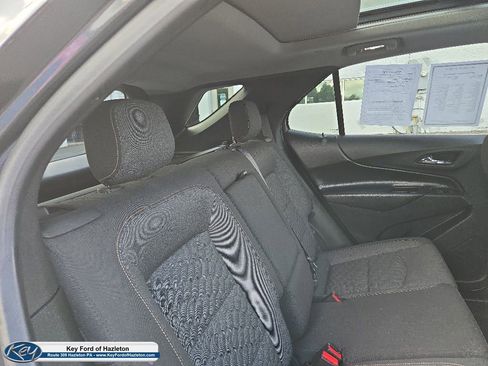Used 2018 Chevrolet Equinox LT w/ Sun & Infotainment Package AWD/4WD image 49