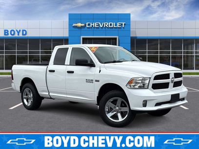 Used 2017 RAM 1500 Express
