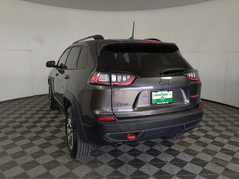 Used 2022 Jeep Cherokee Trailhawk w/ Sound & Nav Group AWD/4WD image 6