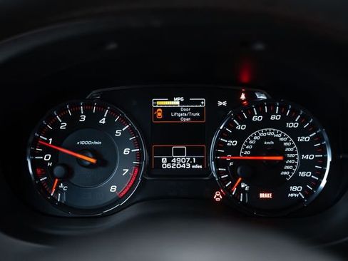 Used 2020 Subaru WRX Limited w/ Popular Package #3 image 33