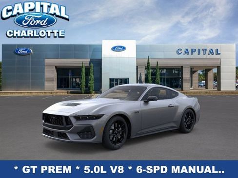 New 2026 Ford Mustang GT Premium RWD image 1