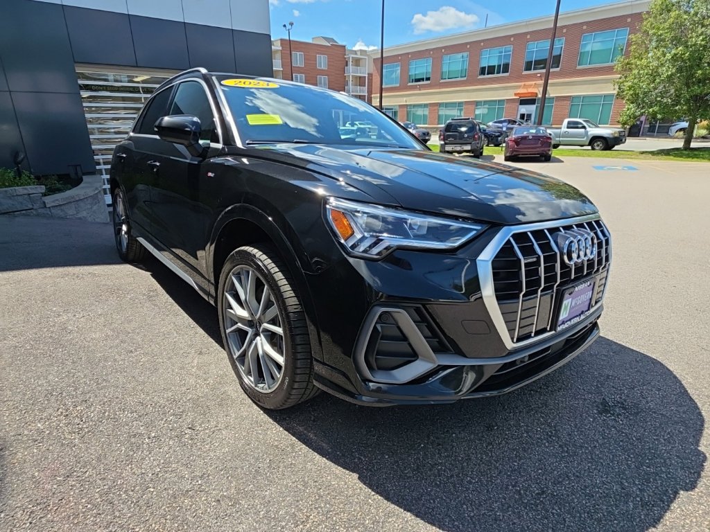 Used 2023 Audi Q3 2.0T Premium Plus AWD/4WD image 9