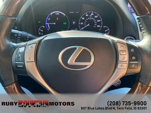 Used 2014 Lexus RX 450h AWD image 18