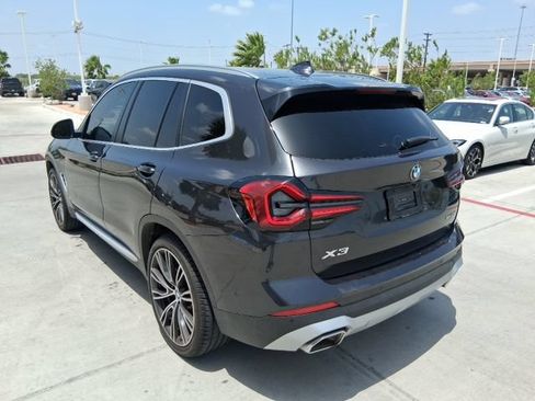Used 2024 BMW X3 sDrive30i w/ Parking Assistance Package RWD image 4