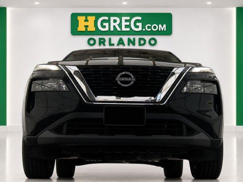 Used 2023 Nissan Rogue S FWD image 7
