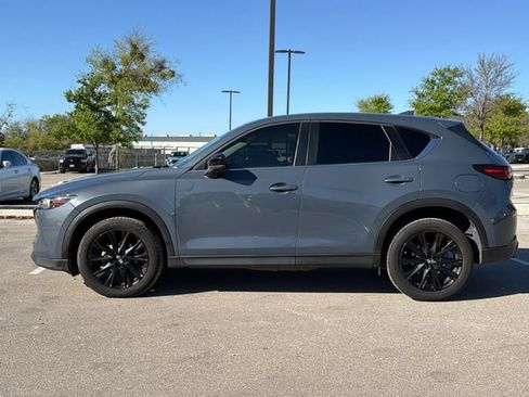Used 2022 MAZDA CX-5 Carbon Edition image 10