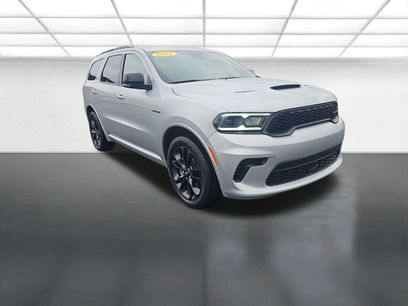 Certified 2025 Dodge Durango R/T w/ Blacktop Package
