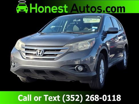 Used 2013 Honda CR-V EX image 1