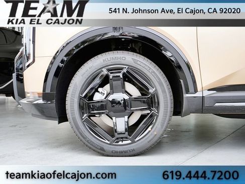 New 2027 Kia Telluride EX X-Line image 7