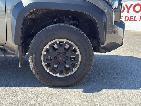 Used 2024 Toyota Tacoma TRD Off-Road image 30
