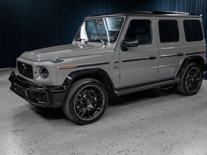 Certified 2025 Mercedes-Benz G 63 AMG 4MATIC