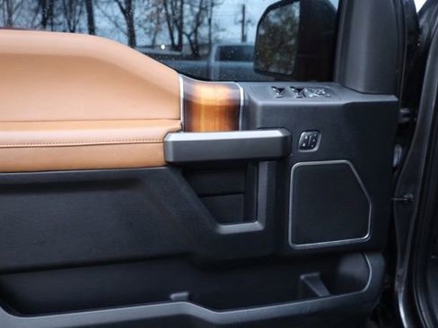 Used 2017 Ford F150 Limited w/ Trailer Tow Package image 21