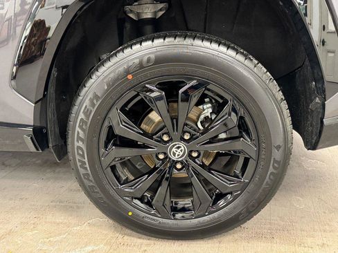 Used 2025 Toyota RAV4 XSE w/ Weather Package image 34