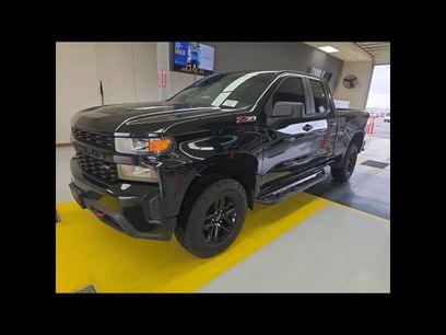 Used 2019 Chevrolet Silverado 1500 Custom Trail Boss w/ Custom Convenience Package