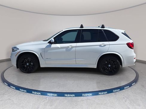 Used 2017 BMW X5 xDrive35d AWD/4WD image 9