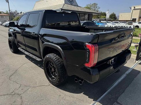Used 2024 Toyota Tundra TRD Pro AWD/4WD image 3