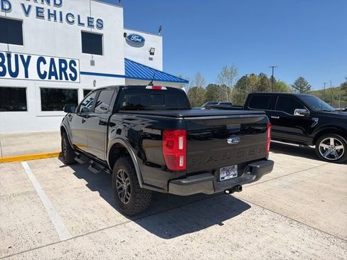 Used 2023 Ford Ranger Lariat w/ Tremor Off-Road Package image 7