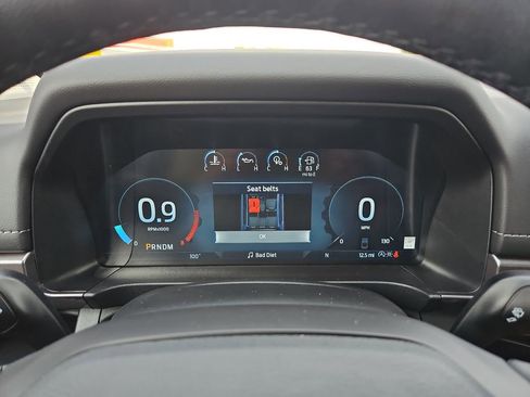 New 2025 Ford Ranger Lariat w/ Trailer Tow Package image 26