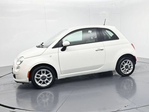 Used 2015 FIAT 500 Pop FWD image 4