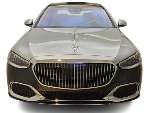 Used 2024 Mercedes-Benz Maybach S 580 4MATIC image 2