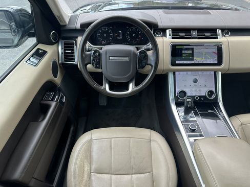 Used 2018 Land Rover Range Rover Sport HSE AWD/4WD image 10