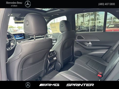 New 2025 Mercedes-Benz GLE 350 4MATIC image 17