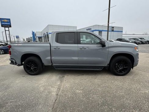 Used 2024 Chevrolet Silverado 1500 RST w/ Convenience Package II image 6