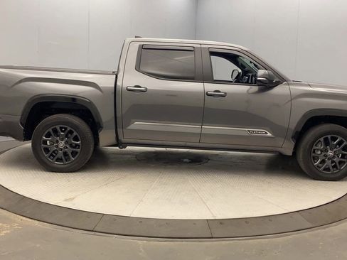 Used 2025 Toyota Tundra Platinum AWD/4WD image 6