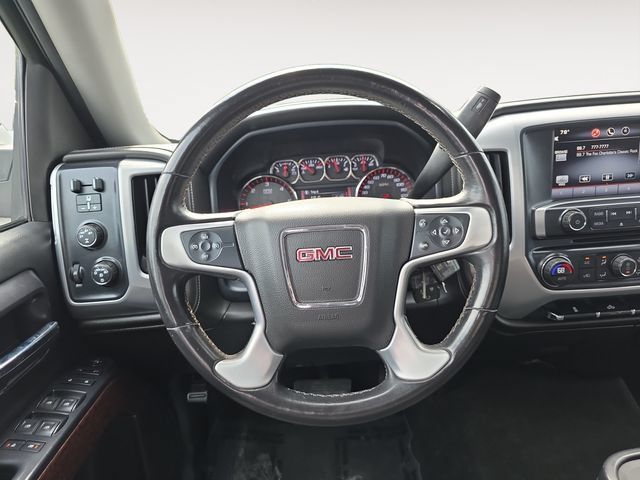 Used 2015 GMC Sierra 1500 SLE w/ SLE Value Package AWD/4WD image 12