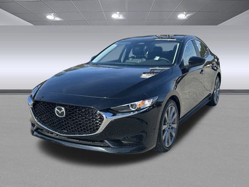 Used 2025 MAZDA MAZDA3 s image 7