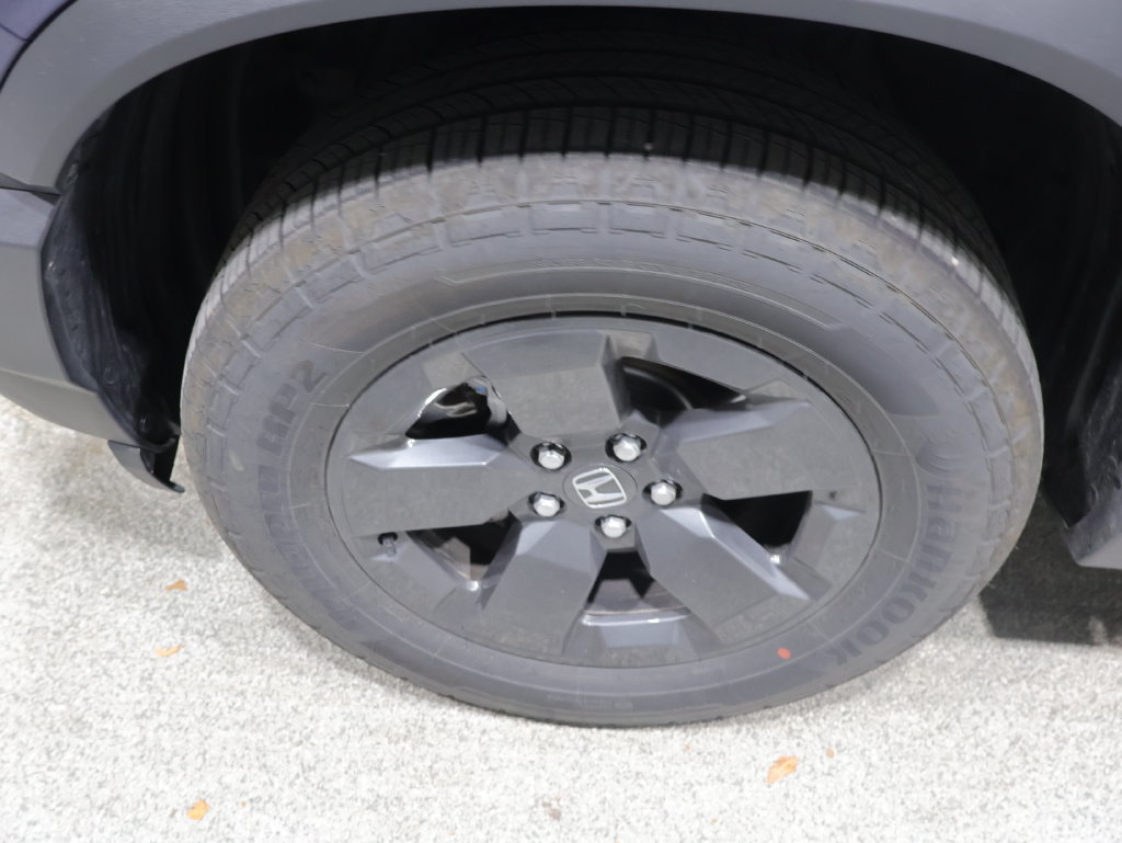 Used 2026 Honda Passport RTL image 9