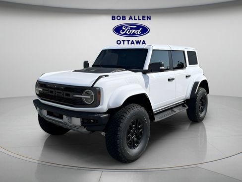 New 2025 Ford Bronco Raptor image 1