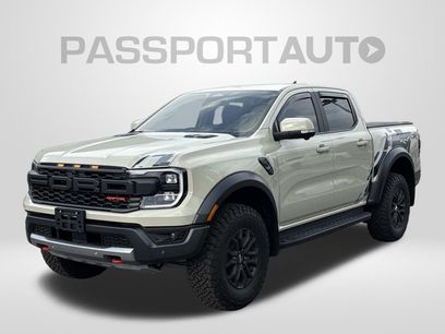 Used 2025 Ford Ranger Raptor
