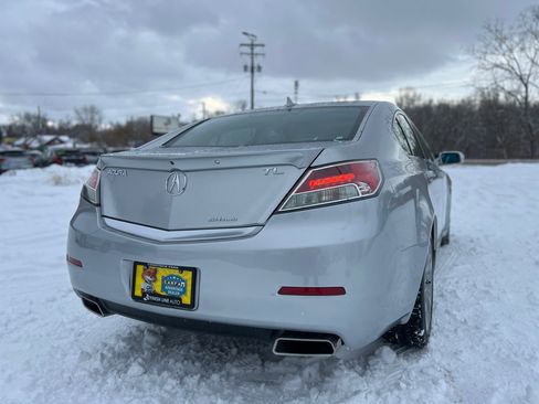 Used 2012 Acura TL SH-AWD image 10