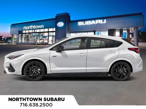New 2026 Subaru Impreza RS AWD/4WD image 3