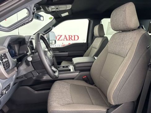 New 2025 Ford F150 XLT w/ Equipment Group 302A MID image 16