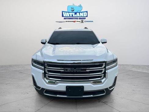 Used 2021 GMC Acadia SLE w/ Driver Convenience Package FWD image 9