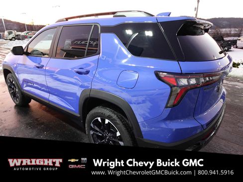 Used 2026 Chevrolet Equinox RS w/ Convenience Package III image 5