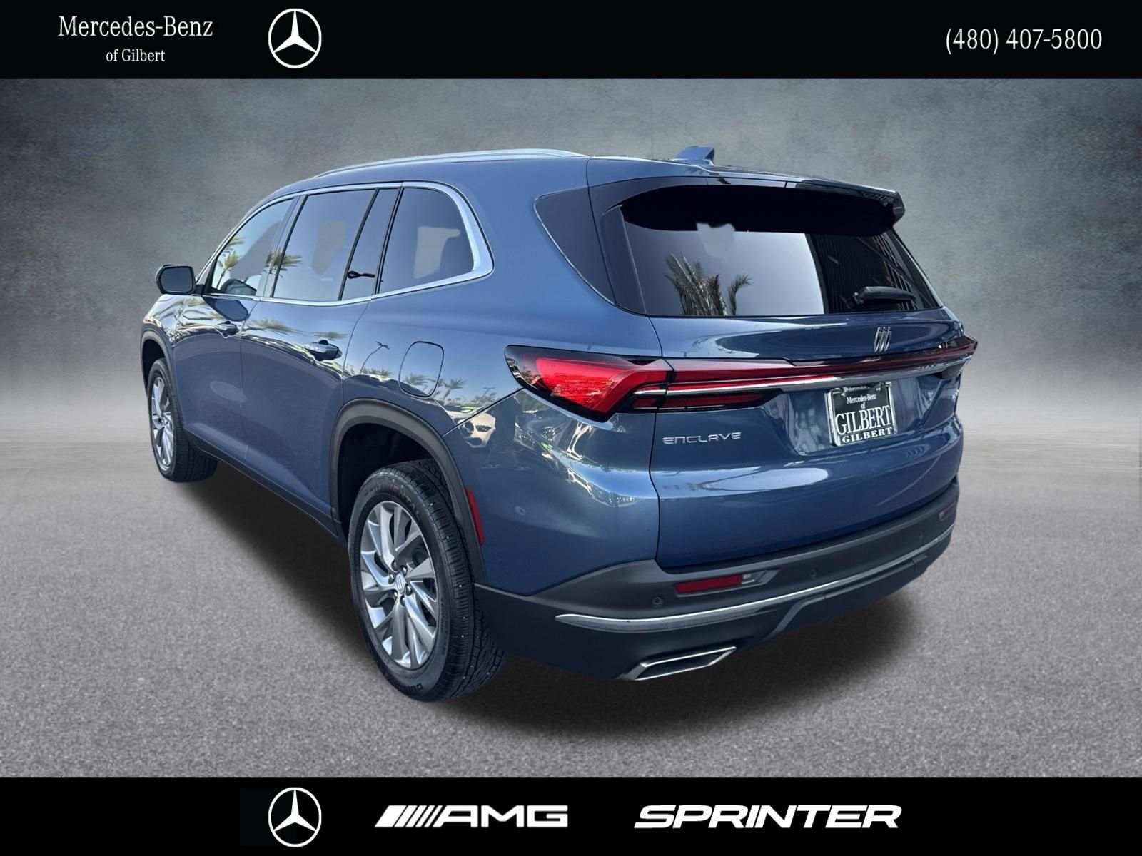 Used 2026 Buick Enclave Preferred FWD image 3