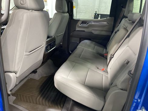 Certified 2024 Chevrolet Silverado 1500 LTZ w/ LTZ Convenience Package II image 16