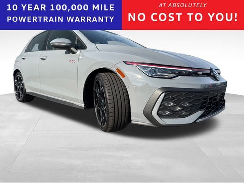 New 2026 Volkswagen GTI Autobahn image 1