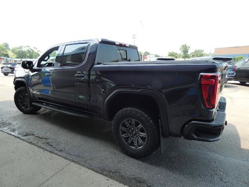 Certified 2024 GMC Sierra 1500 AT4X AWD/4WD image 11