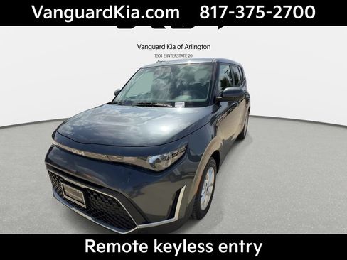 Certified 2024 Kia Soul LX w/ Option Group 015 FWD image 4