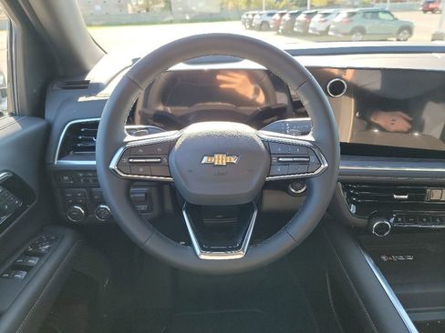 New 2026 Chevrolet Tahoe Premier AWD/4WD image 9