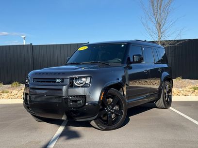 Used 2023 Land Rover Defender 110 X-Dynamic SE