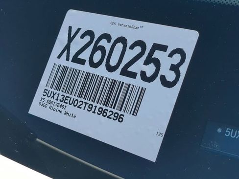 Used 2026 BMW X5 sDrive40i w/ Premium Package image 23