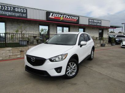 Used 2015 MAZDA CX-5 Touring