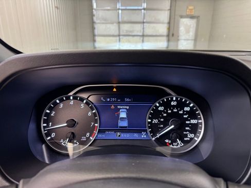 New 2026 Nissan Frontier SV AWD/4WD image 32