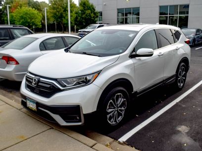 Used 2020 Honda CR-V EX-L
