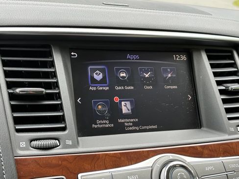 Used 2019 INFINITI QX80 Luxe w/ All-Season Package RWD image 37